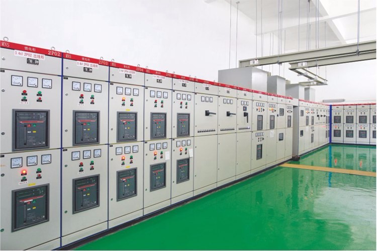 西安配電工程-陽(yáng)光城麗茲公館高低壓配電工程