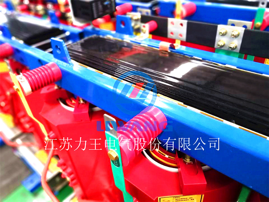  電力變壓器作業的查看：