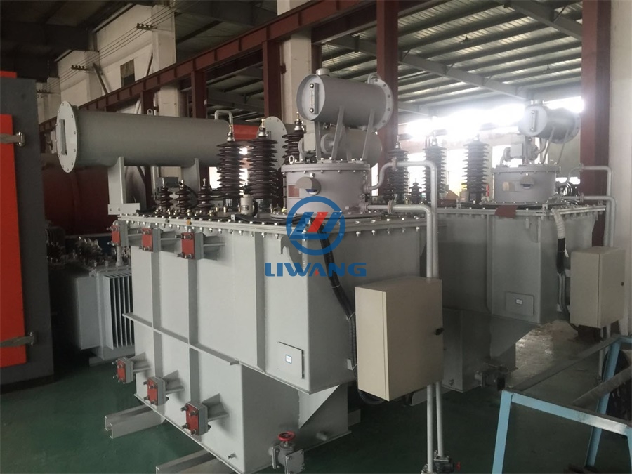S11-1600KVAQ全銅油浸式變壓器廠家直供