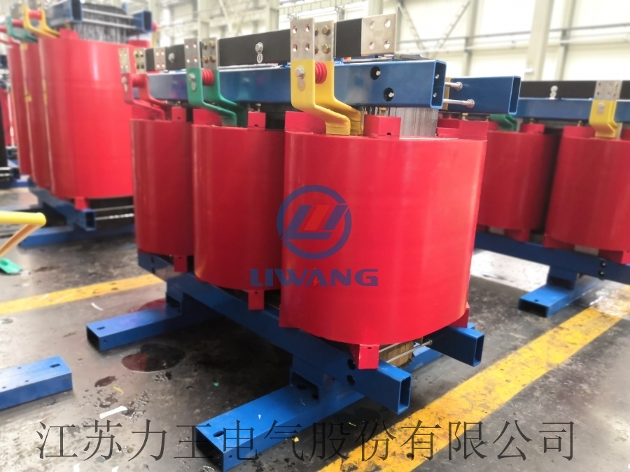 干式變壓器的工作原理與架構